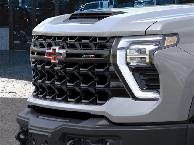 new 2025 Chevrolet Silverado 2500 car, priced at $97,945