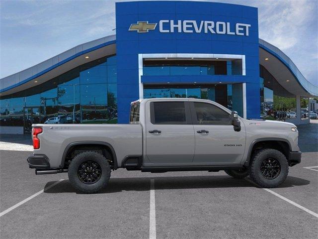 new 2025 Chevrolet Silverado 2500 car, priced at $97,945