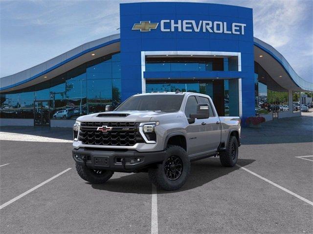 new 2025 Chevrolet Silverado 2500 car, priced at $97,945