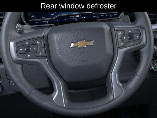 new 2025 Chevrolet Silverado 1500 car, priced at $69,381