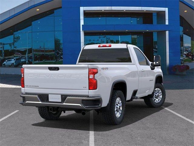 new 2025 Chevrolet Silverado 2500 car, priced at $68,100