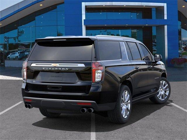 new 2024 Chevrolet Suburban car, priced at $82,664