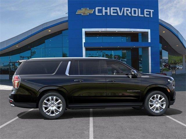 new 2024 Chevrolet Suburban car, priced at $82,664