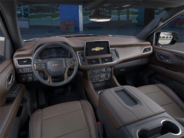 new 2024 Chevrolet Suburban car, priced at $82,664