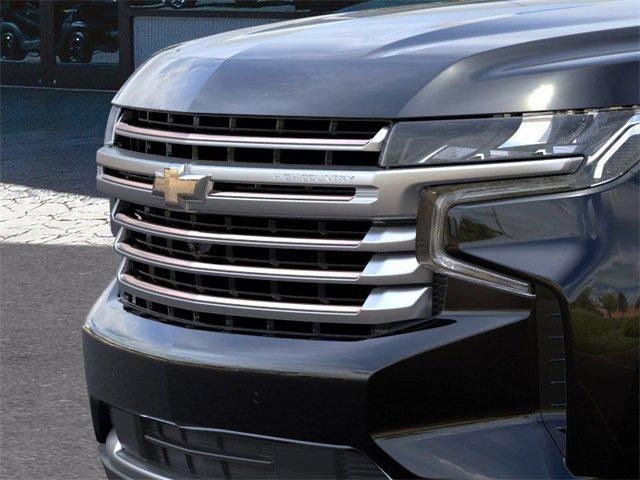 new 2024 Chevrolet Suburban car, priced at $82,664