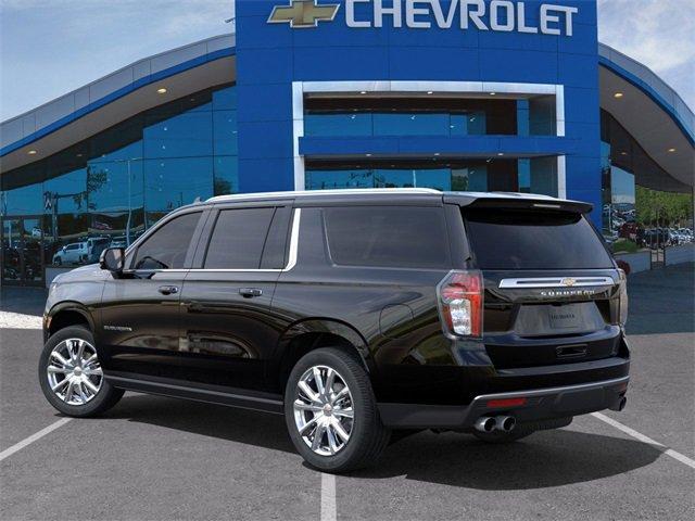 new 2024 Chevrolet Suburban car, priced at $82,664