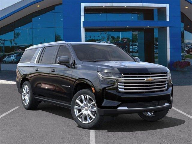 new 2024 Chevrolet Suburban car, priced at $82,664