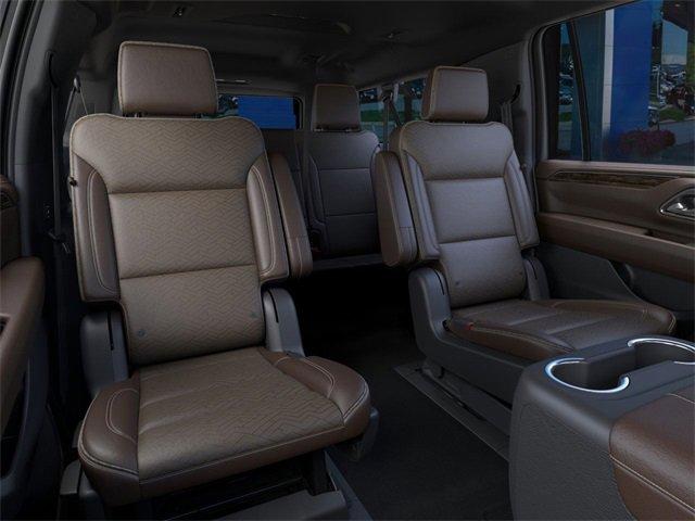 new 2024 Chevrolet Suburban car, priced at $82,664