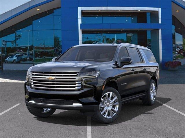 new 2024 Chevrolet Suburban car, priced at $82,664