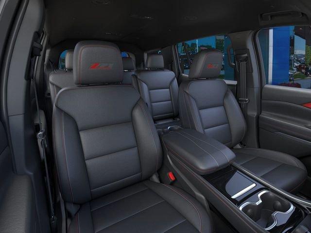 new 2025 Chevrolet Traverse car, priced at $54,700