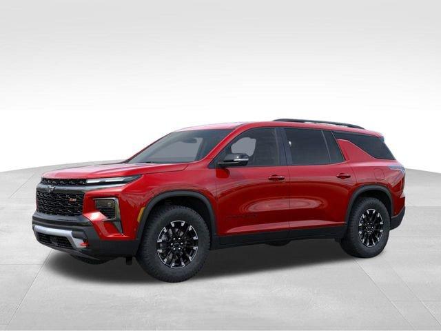 new 2025 Chevrolet Traverse car, priced at $54,700