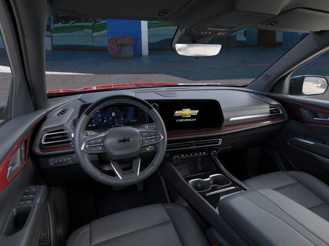 new 2025 Chevrolet Traverse car, priced at $54,700