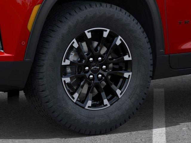 new 2025 Chevrolet Traverse car, priced at $54,700