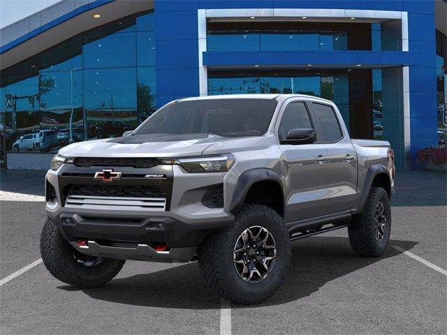 new 2025 Chevrolet Colorado car, priced at $52,195