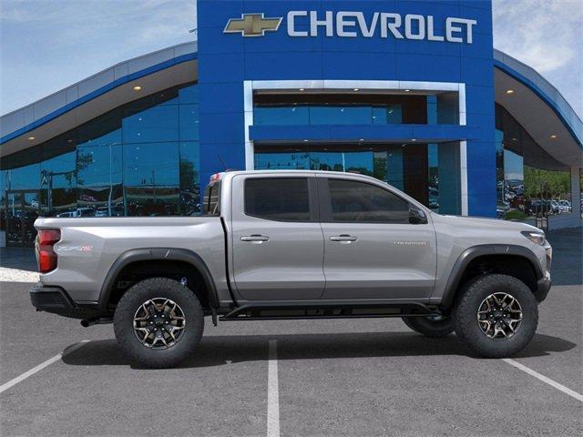 new 2025 Chevrolet Colorado car, priced at $52,195