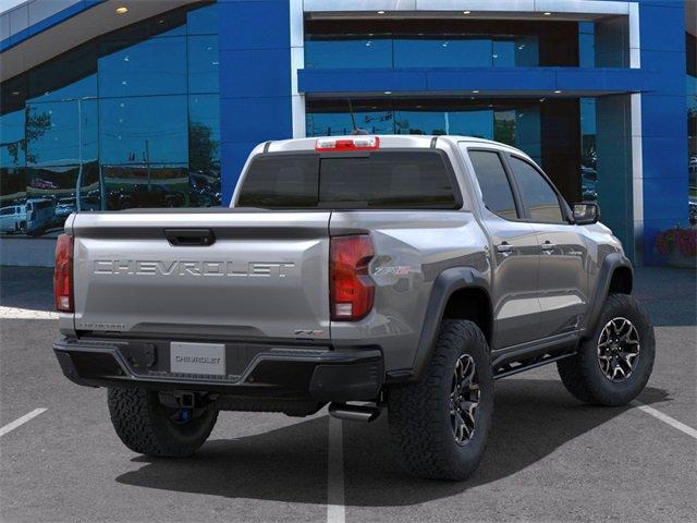 new 2025 Chevrolet Colorado car, priced at $52,195