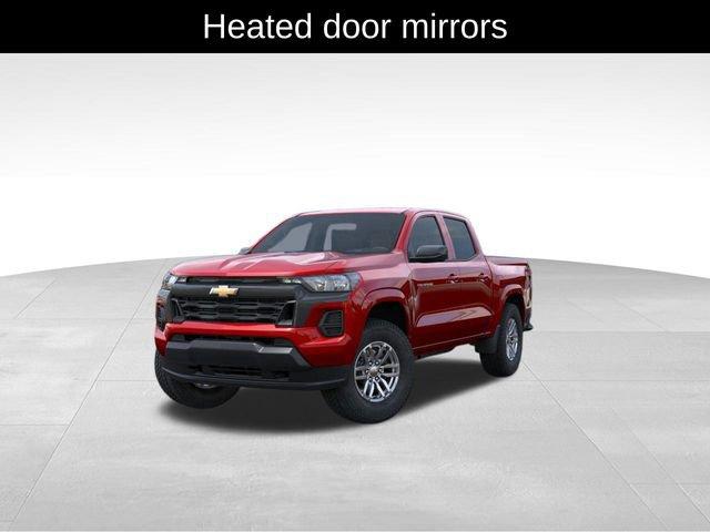 new 2025 Chevrolet Colorado car, priced at $39,790