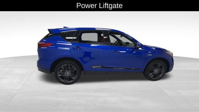 used 2021 Acura RDX car, priced at $34,290