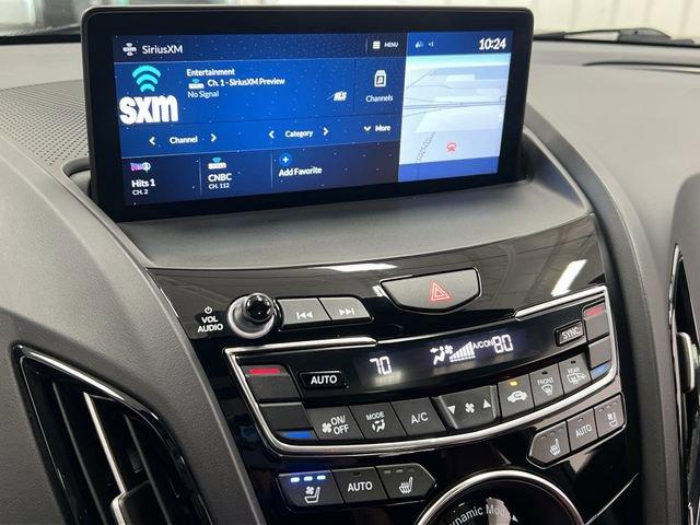 used 2021 Acura RDX car, priced at $34,290