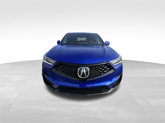used 2021 Acura RDX car, priced at $34,637