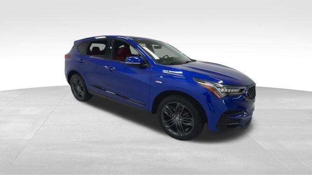 used 2021 Acura RDX car, priced at $34,290