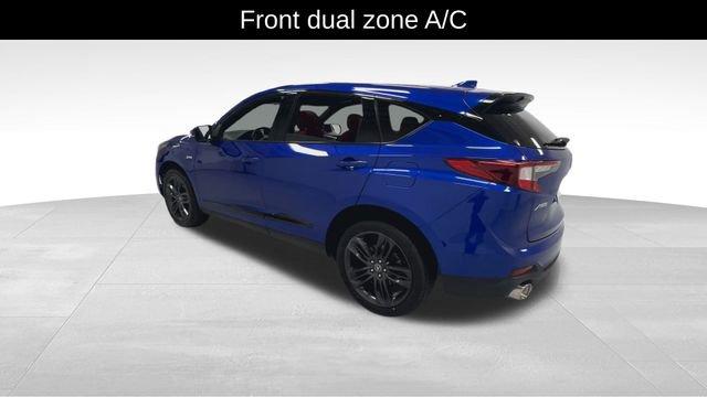 used 2021 Acura RDX car, priced at $34,290