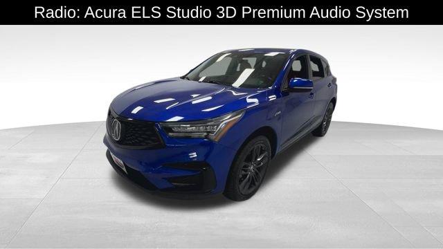 used 2021 Acura RDX car, priced at $34,290