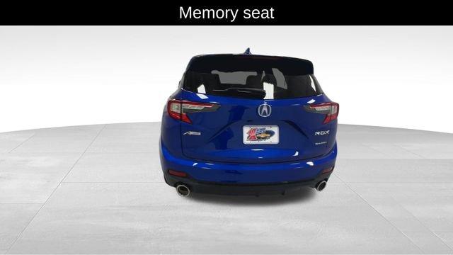 used 2021 Acura RDX car, priced at $34,290