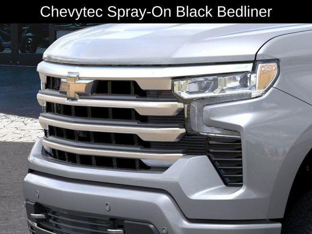 new 2025 Chevrolet Silverado 1500 car, priced at $74,755