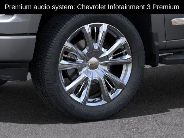new 2025 Chevrolet Silverado 1500 car, priced at $74,755