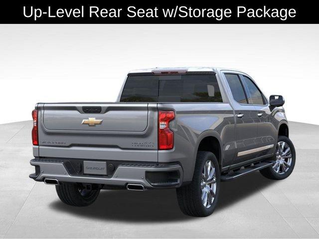 new 2025 Chevrolet Silverado 1500 car, priced at $74,755