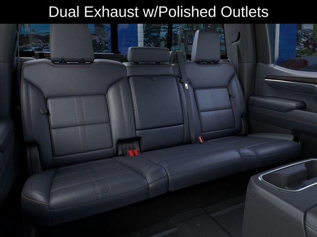 new 2025 Chevrolet Silverado 1500 car, priced at $74,755
