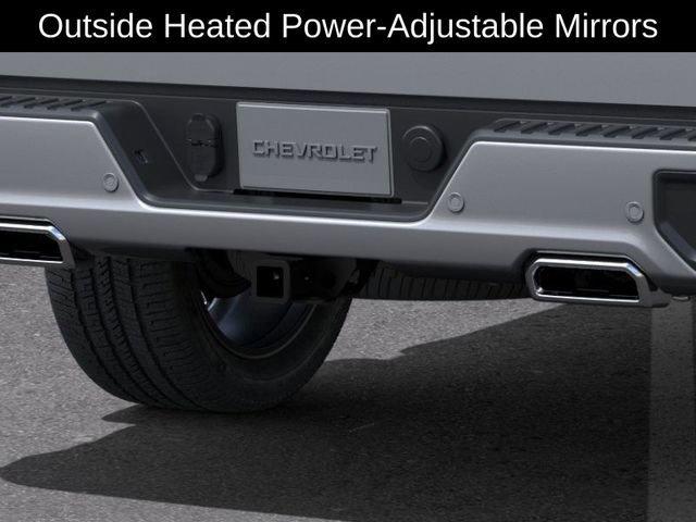 new 2025 Chevrolet Silverado 1500 car, priced at $74,755