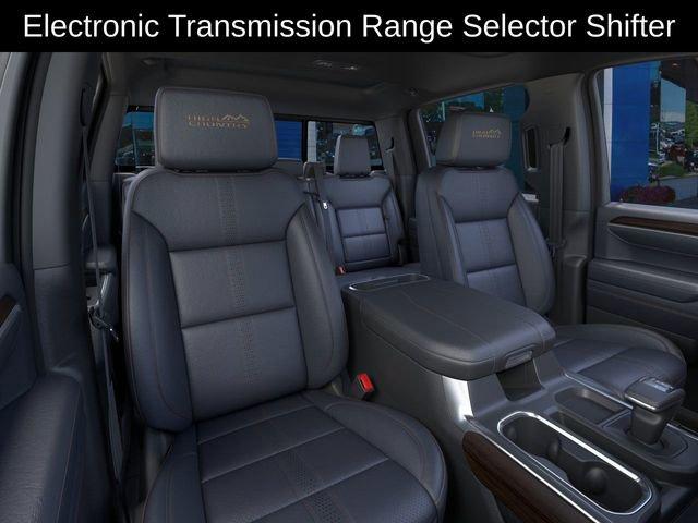 new 2025 Chevrolet Silverado 1500 car, priced at $74,755