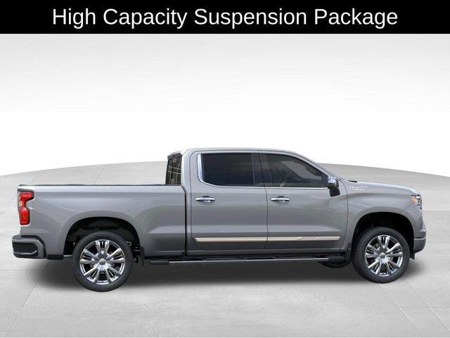 new 2025 Chevrolet Silverado 1500 car, priced at $74,755