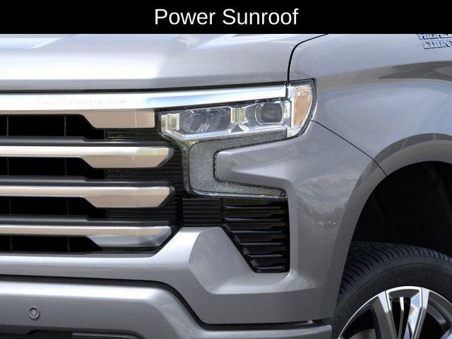 new 2025 Chevrolet Silverado 1500 car, priced at $74,755