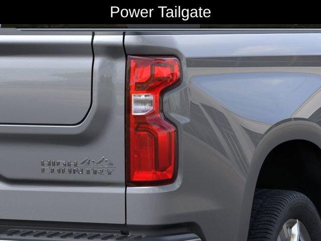 new 2025 Chevrolet Silverado 1500 car, priced at $74,755