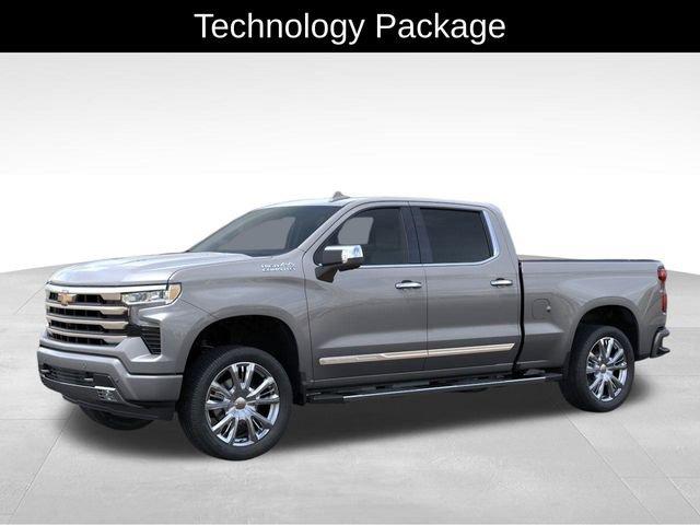new 2025 Chevrolet Silverado 1500 car, priced at $74,755