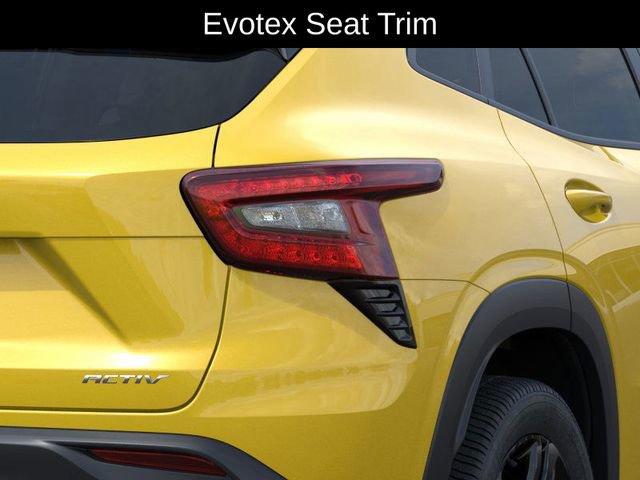 new 2025 Chevrolet Trax car, priced at $26,290