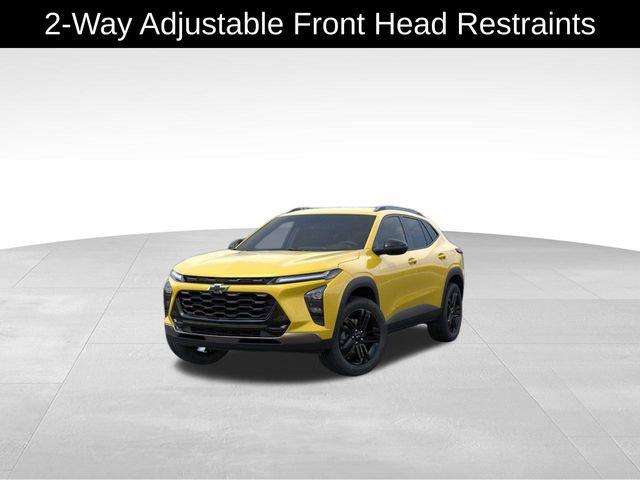 new 2025 Chevrolet Trax car, priced at $26,290