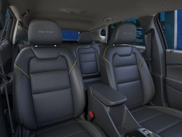 new 2025 Chevrolet Trax car, priced at $26,290