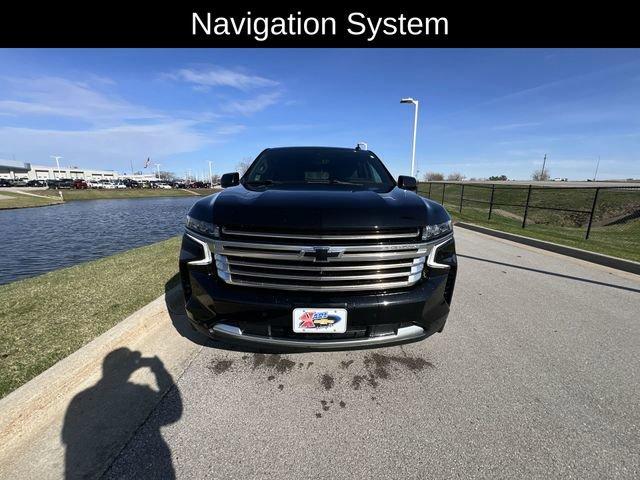 used 2022 Chevrolet Tahoe car, priced at $58,723