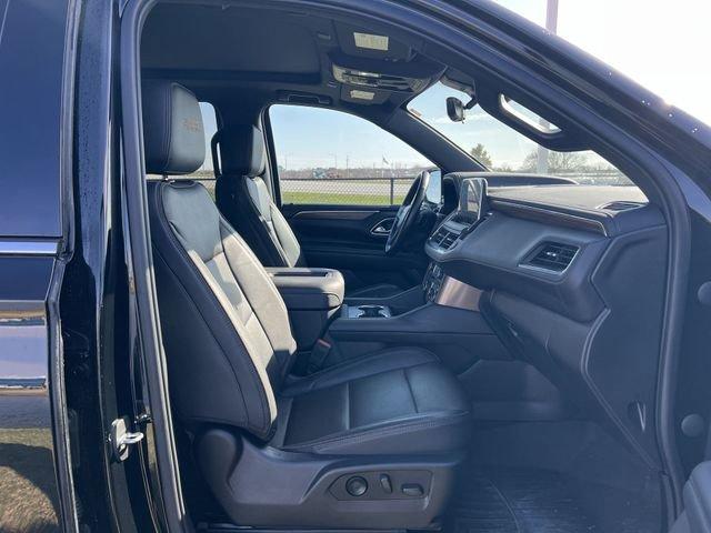 used 2022 Chevrolet Tahoe car, priced at $58,723