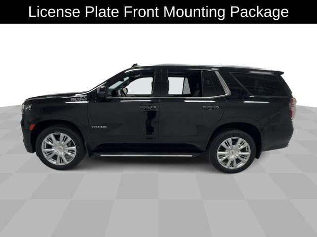 used 2022 Chevrolet Tahoe car, priced at $58,135