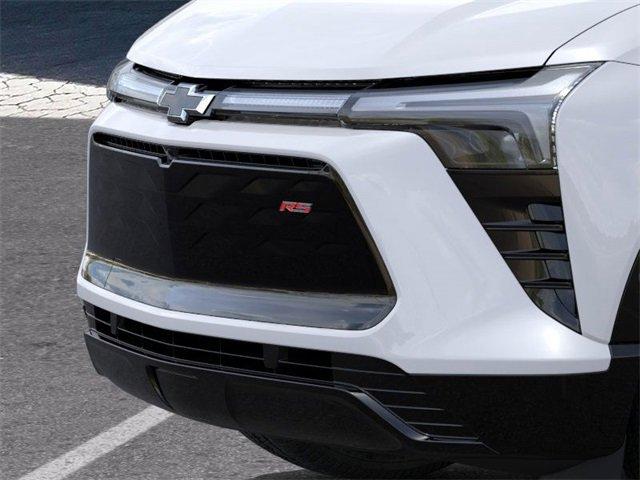 new 2024 Chevrolet Blazer EV car, priced at $47,277