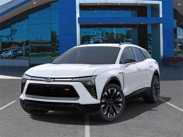 new 2024 Chevrolet Blazer EV car, priced at $47,277