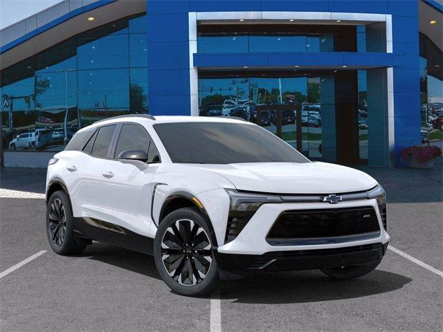 new 2024 Chevrolet Blazer EV car, priced at $47,277