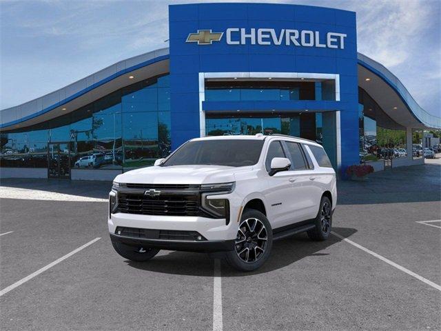 new 2025 Chevrolet Suburban car, priced at $80,210