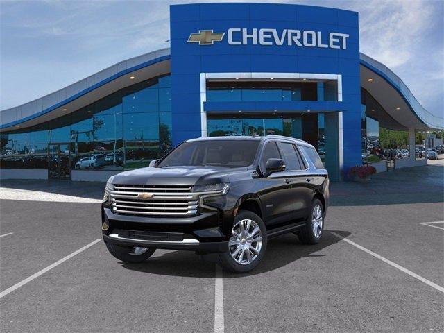 new 2024 Chevrolet Tahoe car, priced at $82,102