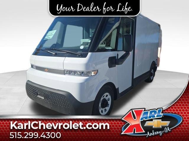 new 2025 Chevrolet BrightDrop 400 car, priced at $49,435